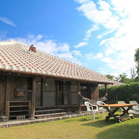 Hotel Taketomijima Sourya Exterior foto