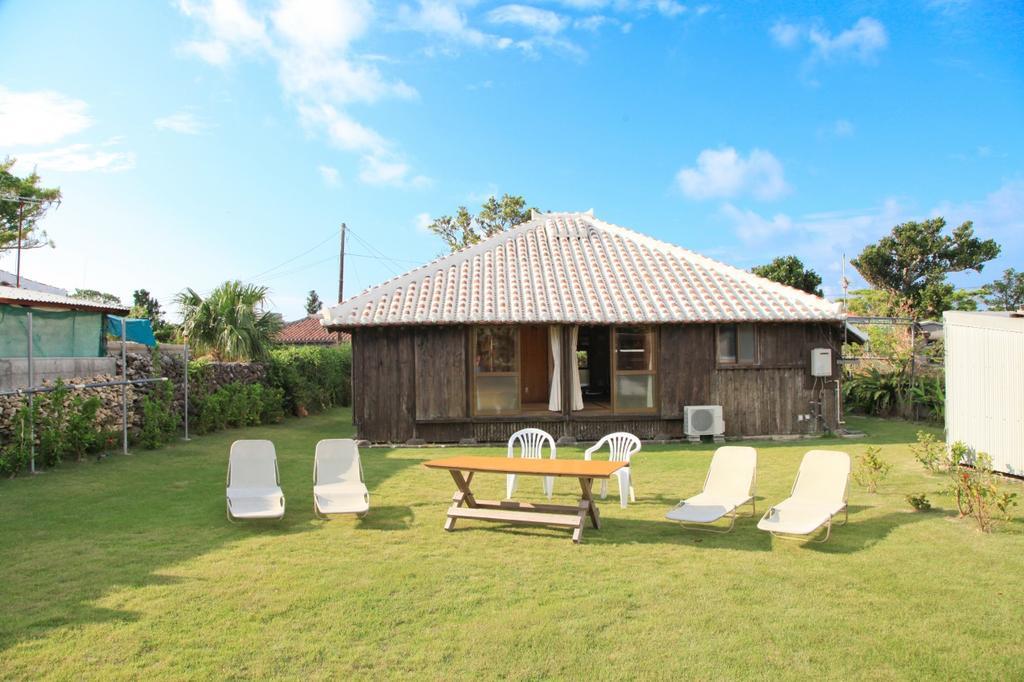 Hotel Taketomijima Sourya Exterior foto