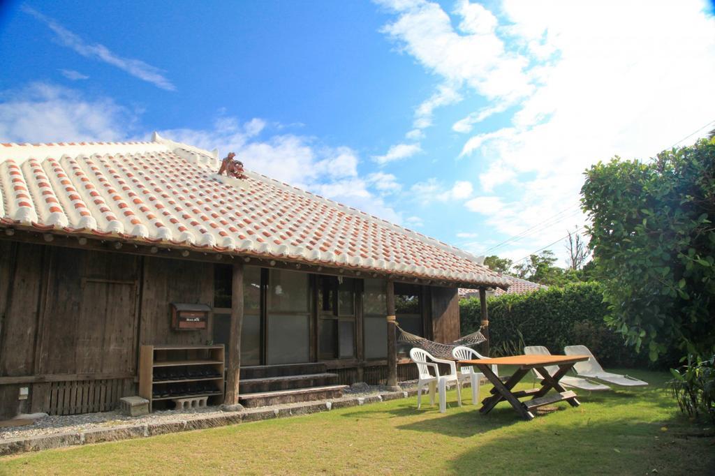 Hotel Taketomijima Sourya Exterior foto